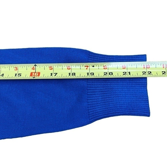 TAN Jay Long Sleeve Cowl Neck Pullover NWT - Picture 7 of 9